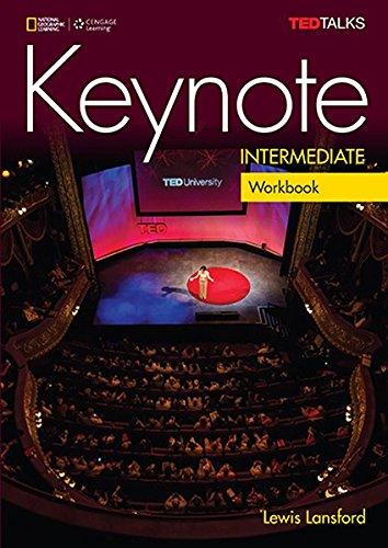 Keynote Intermediate: Workbook, B1 (inkl. Audio CDs)