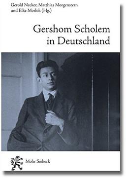 Gershom Scholem in Deutschland: Zwischen Seelenverwandtschaft und Sprachlosigkeit