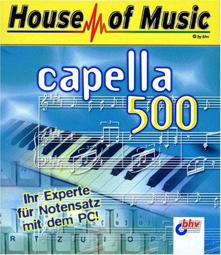 House of Music capella 500