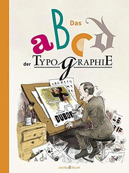 Das ABCD der Typographie