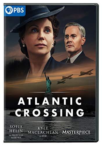 YOFOKO Masterpiece: Atlantic Crossing