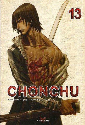 Chonchu. Vol. 13