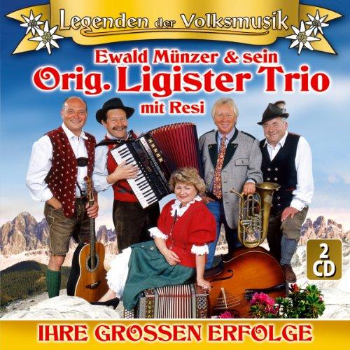 Ihre grossen Erfolge; Legenden der Volksmusik; 35 Originalaufnahmen;