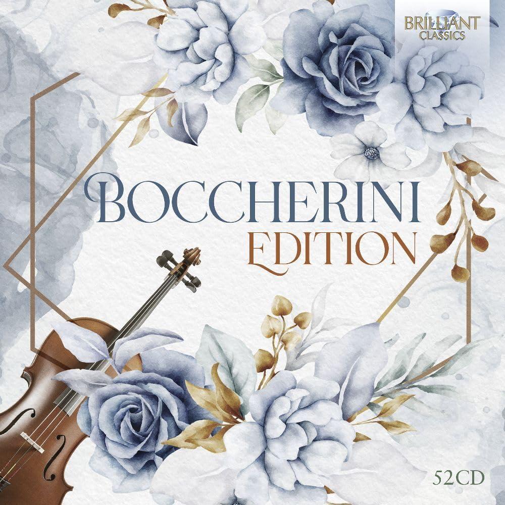 Boccherini Edition (52cd)