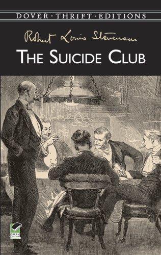 The Suicide Club (Dover Thrift Editions)