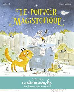 Le pouvoir magistofique