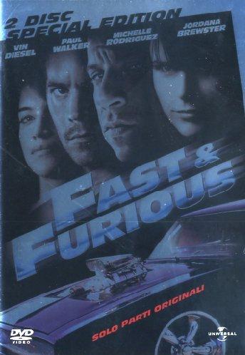 Fast & furious - Solo parti originali (special edition) [2 DVDs] [IT Import]