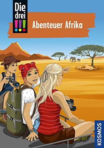 Die drei !!!, 96, Abenteuer Afrika