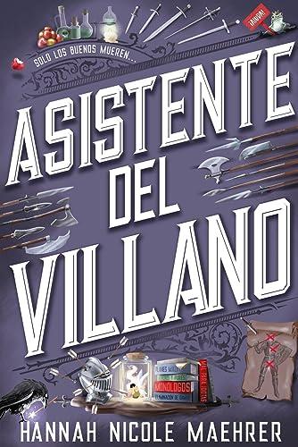 Asistente del villano (Faeris Editorial)