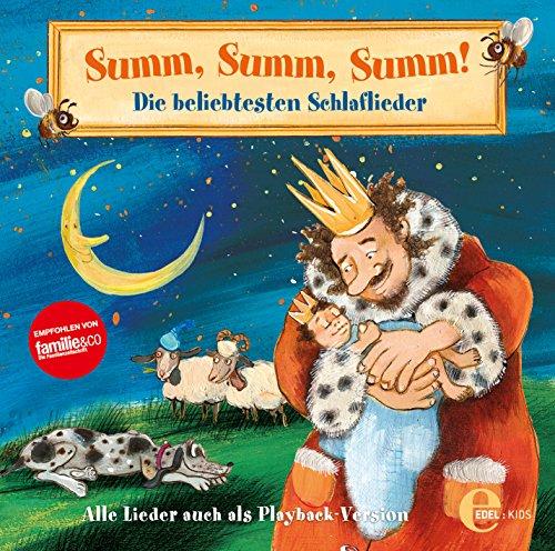 Summ, Summ, Summ - Die beliebtesten Schlaflieder