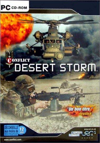 Conflict Desert Storm [FR Import]