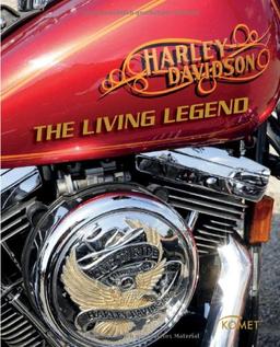 Harley Davidson: The Living Legend