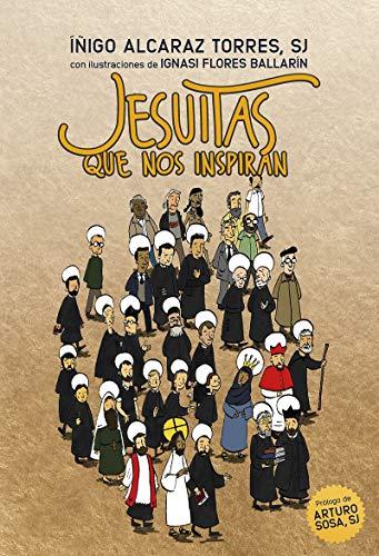 Jesuitas que nos inspiran