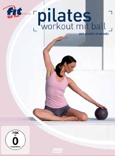 Pilates Workout mit Ball - mit Anette Alvaredo