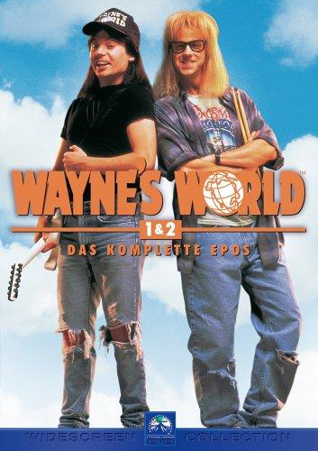 Wayne's World 1 & 2 - Das komplette Epos [2 DVDs]