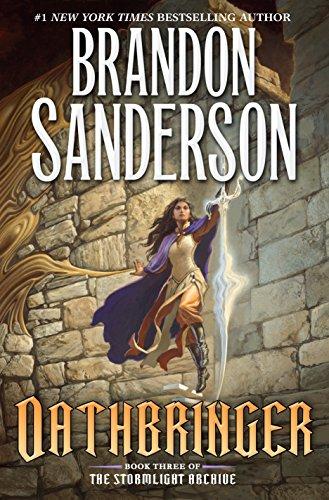 Stormlight Archive 03. Oathbringer (International Edition)