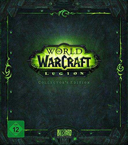 World of Warcraft: Legion (Add-On) - Collector's Edition