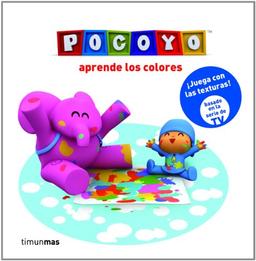 Pocoyó aprende los colores (Pocoyo, Band 3)