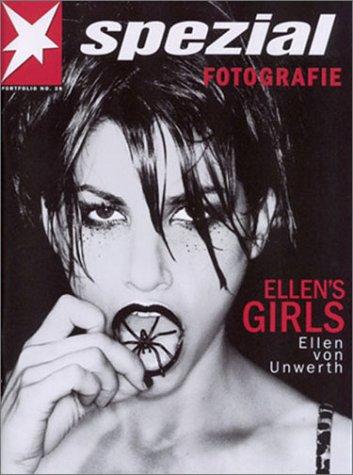 Ellen's Girls, Ellen von Unwerth: No. 28 (Portfolio (Hamburg, Germany))