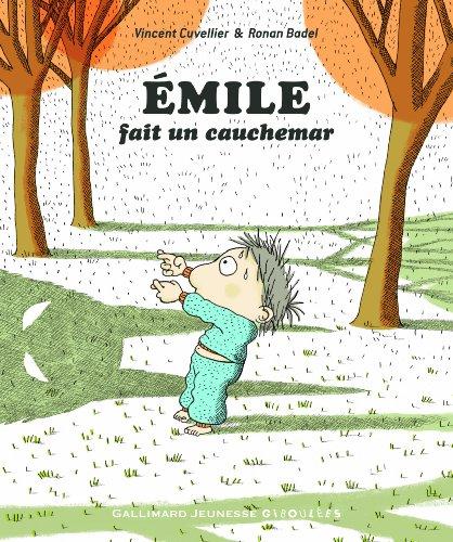 Emile. Vol. 7. Emile fait un cauchemar