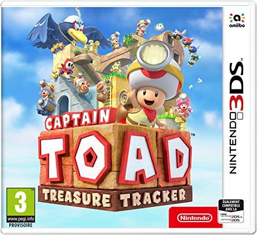 Captain Toad: Treasure Tracker Jeu 3DS