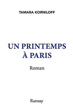 Un printemps à Paris