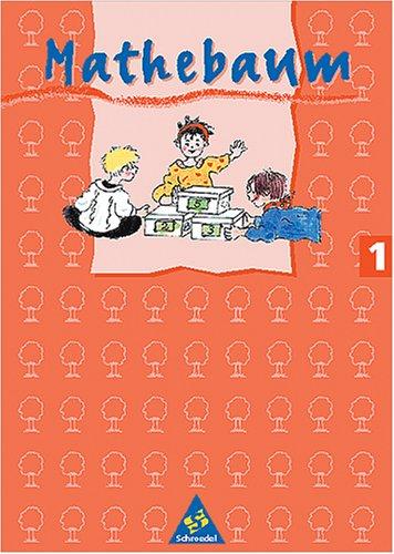 Mathebaum - Mathematik für Grundschulen. Neubearbeitung: Mathebaum, Ausgabe Baden-Württemberg, Neubearbeitung, 1. Schuljahr, EURO