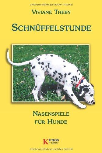 Schnüffelstunde: Nasenspiele für Hunde