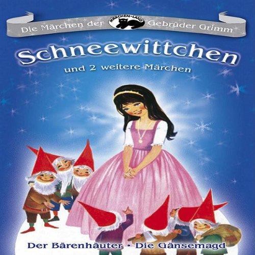 Schneewittchen und 2 Weitere Märchen