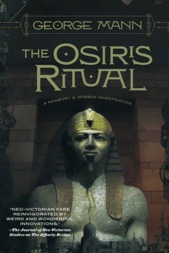 The Osiris Ritual (Newbury & Hobbes Investigations (Paperback))