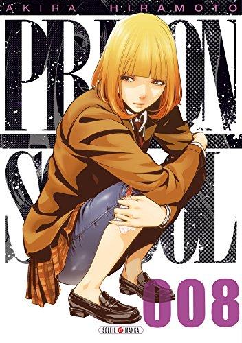 Prison school. Vol. 8