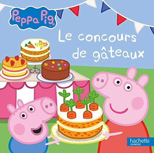 Le concours de gâteaux