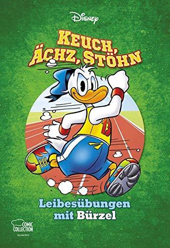 Enthologien 45: Keuch, Ächz, Stöhn – Leibesübungen mit Bürzel