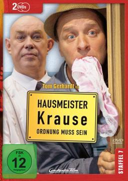 Hausmeister Krause - Ordnung muss sein, Staffel 7 [2 DVDs]