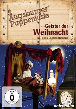 Augsburger Puppenkiste: Geister der Weihnacht