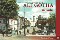 Alt-Gotha in Farbe