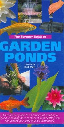 Bumper Book of Garden Ponds