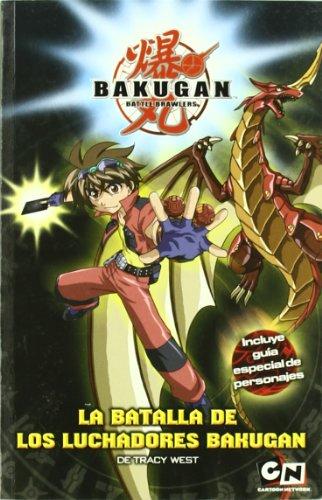 Bakugan - The Battle Brawlers