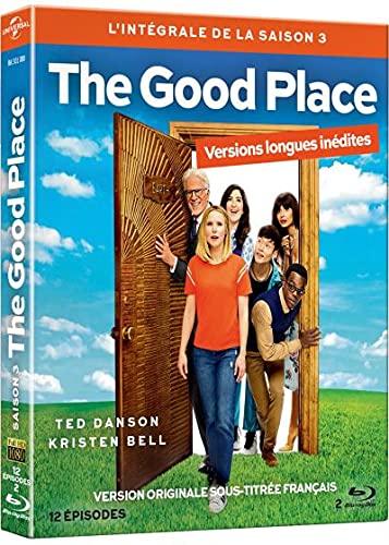 The good place, saison 3 [Blu-ray] [FR Import]