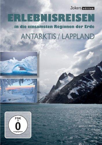 Erlebnisreisen - Antarktis / Lappland