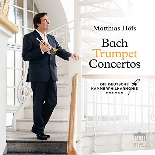 Bach Trumpet Concertos