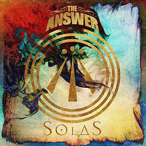 Solas (Black 2LP Gatefold) [Vinyl LP]