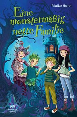 Eine monstermäßig nette Familie