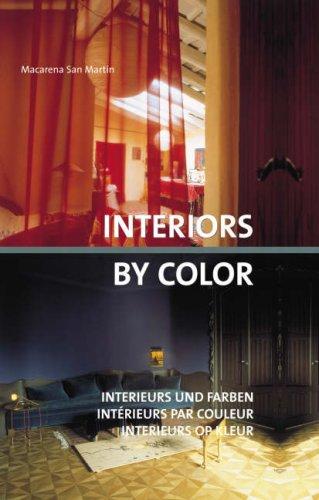 Interiors by Colour (Kolon Mini Series)