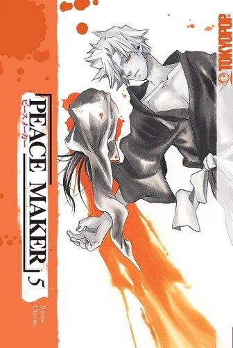 Peace Maker Volume 5