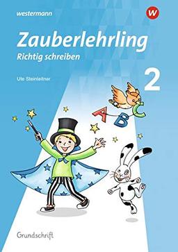 Zauberlehrling - Ausgabe 2019: Arbeitsheft 2 GS