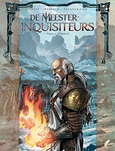 Meester Inquisiteurs - D03 Nikolai (De meester inquisiteurs, 3)