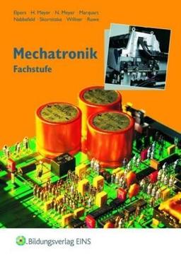 Mechatronik, Fachstufe: Fachstufe Lehr-/Fachbuch