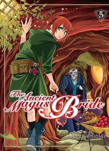 The ancient magus bride. Vol. 5