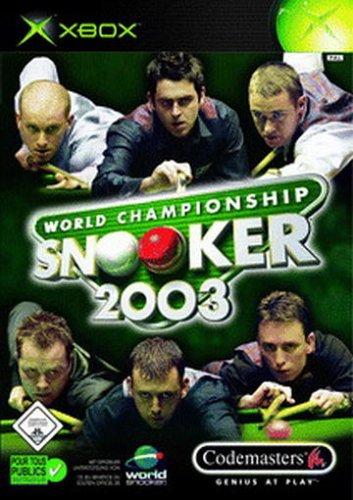 World Championship Snooker 2003